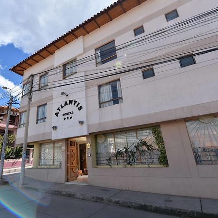 Hostal Atlantis Куско Экстерьер фото