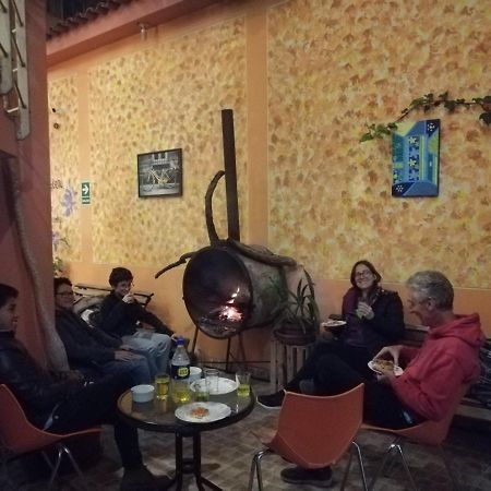 Hostal Atlantis Куско Экстерьер фото