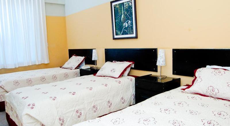 Hostal Atlantis Куско Экстерьер фото