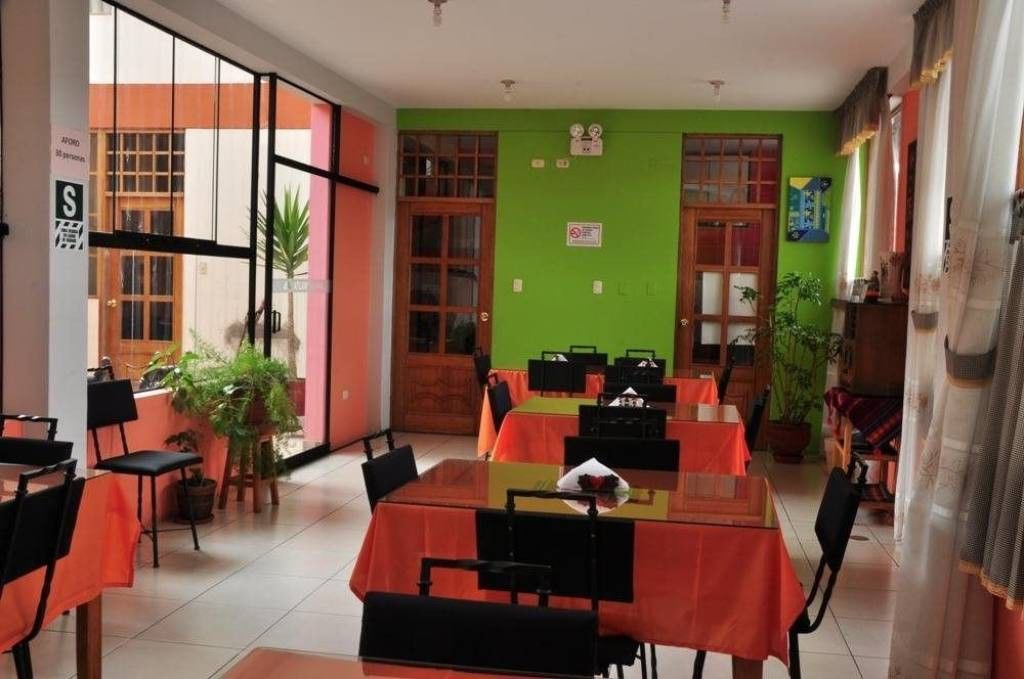 Hostal Atlantis Куско Экстерьер фото