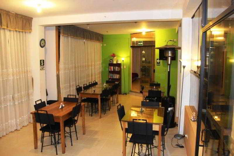 Hostal Atlantis Куско Экстерьер фото