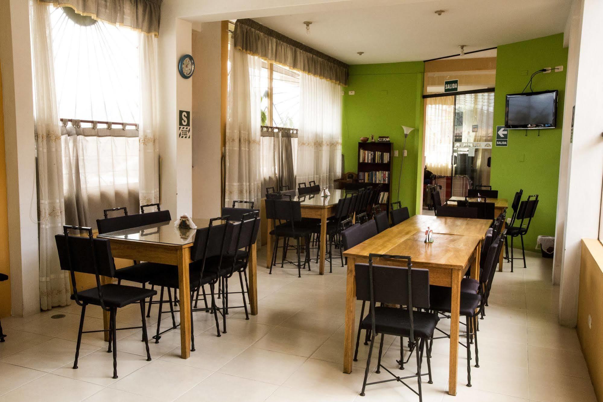 Hostal Atlantis Куско Экстерьер фото
