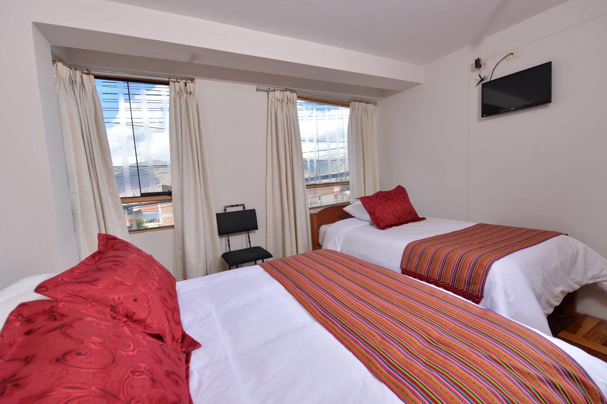 Hostal Atlantis Куско Экстерьер фото