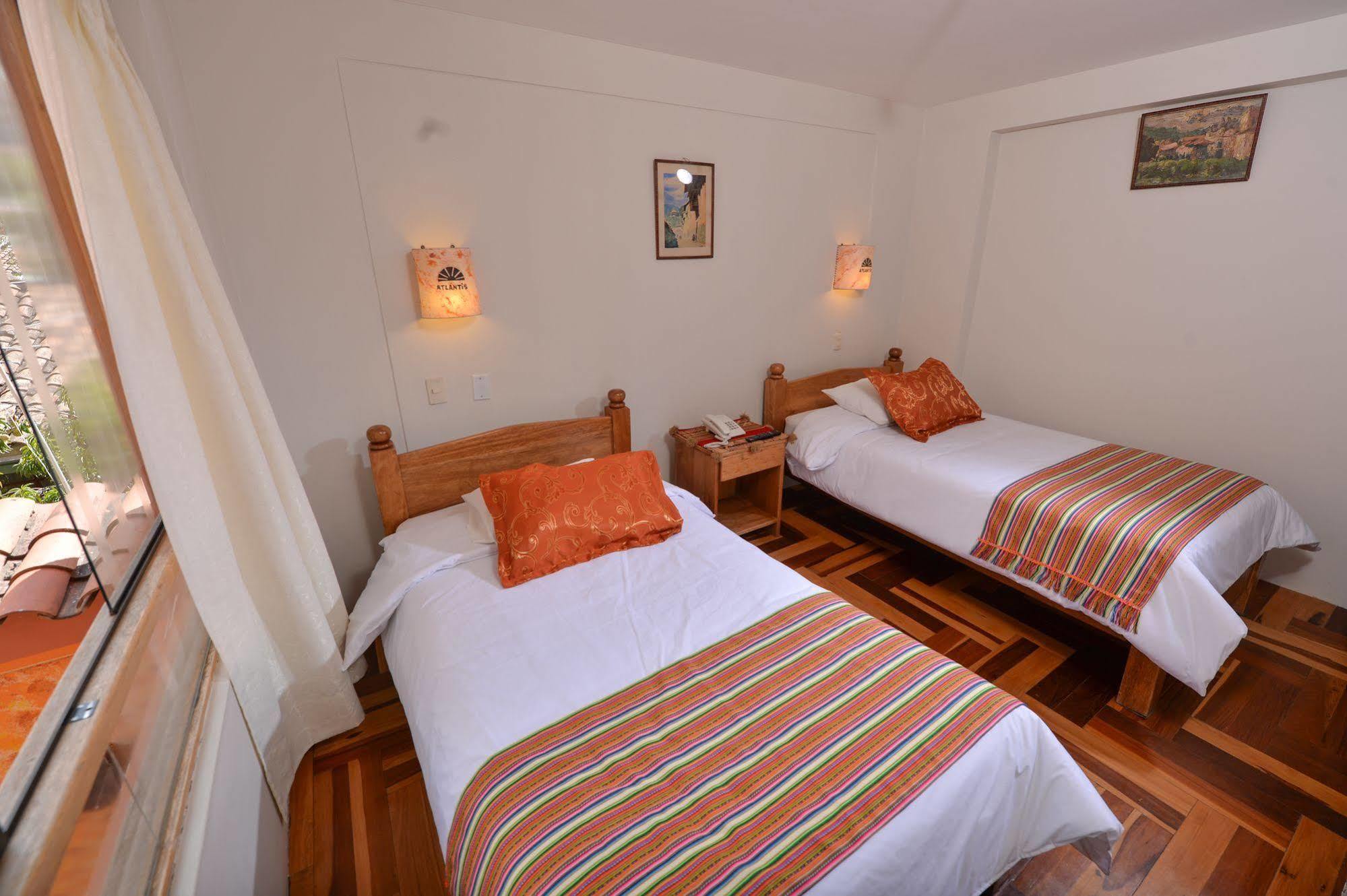 Hostal Atlantis Куско Экстерьер фото