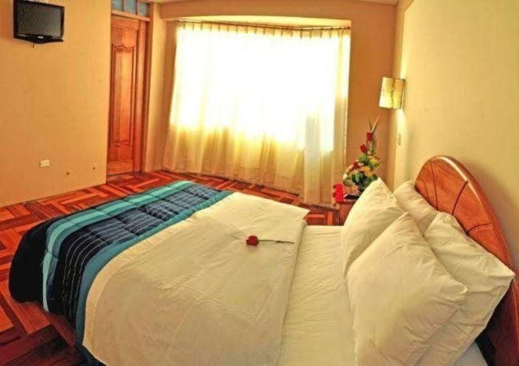 Hostal Atlantis Куско Экстерьер фото