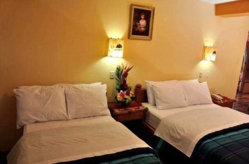 Hostal Atlantis Куско Экстерьер фото