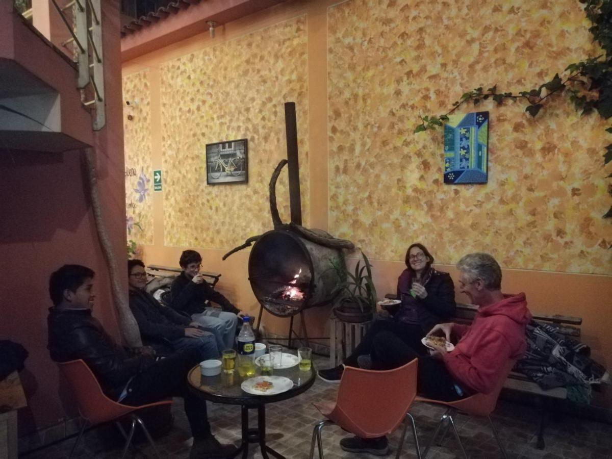 Hostal Atlantis Куско Экстерьер фото