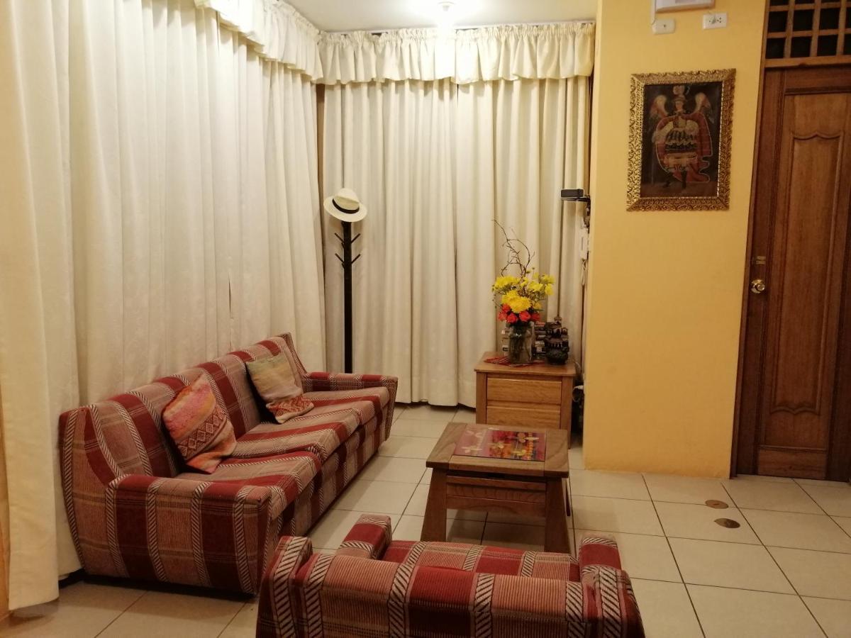 Hostal Atlantis Куско Экстерьер фото